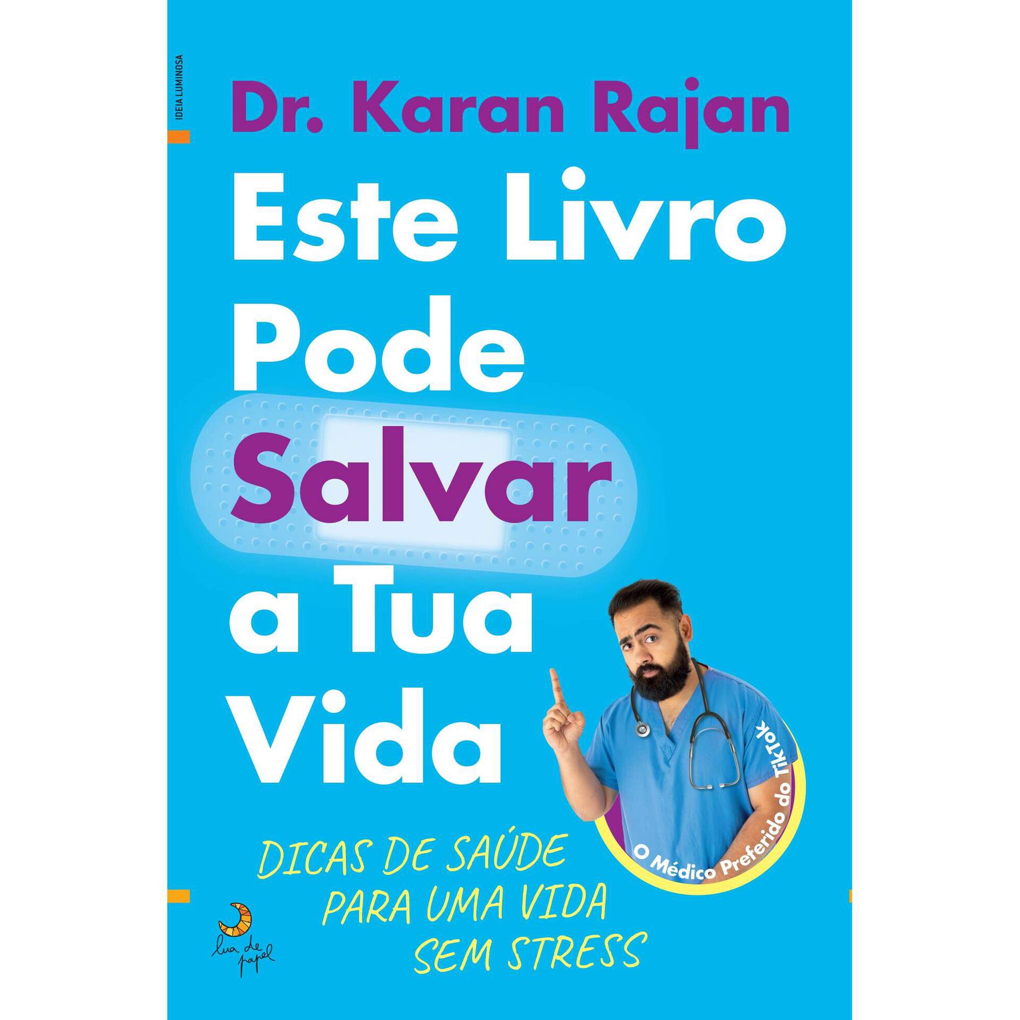 Este Livro pode Salvar a Tua Vida Este Livro pode Salvar a Tua Vida