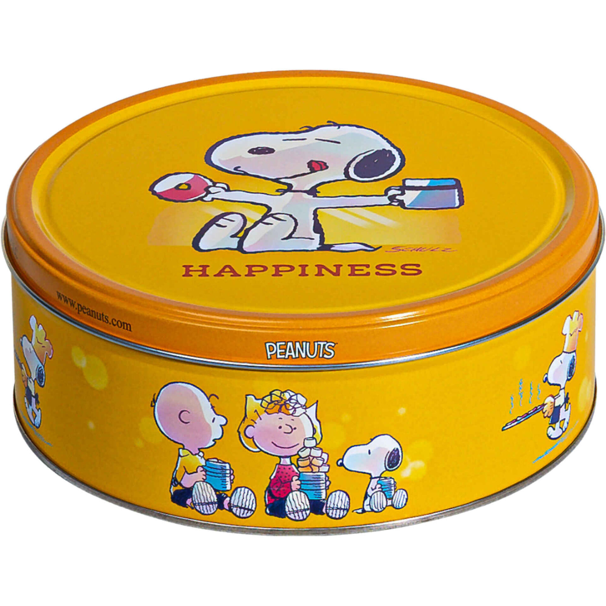Bolachas Butter Cookies Lata Snoopy Jacobsen