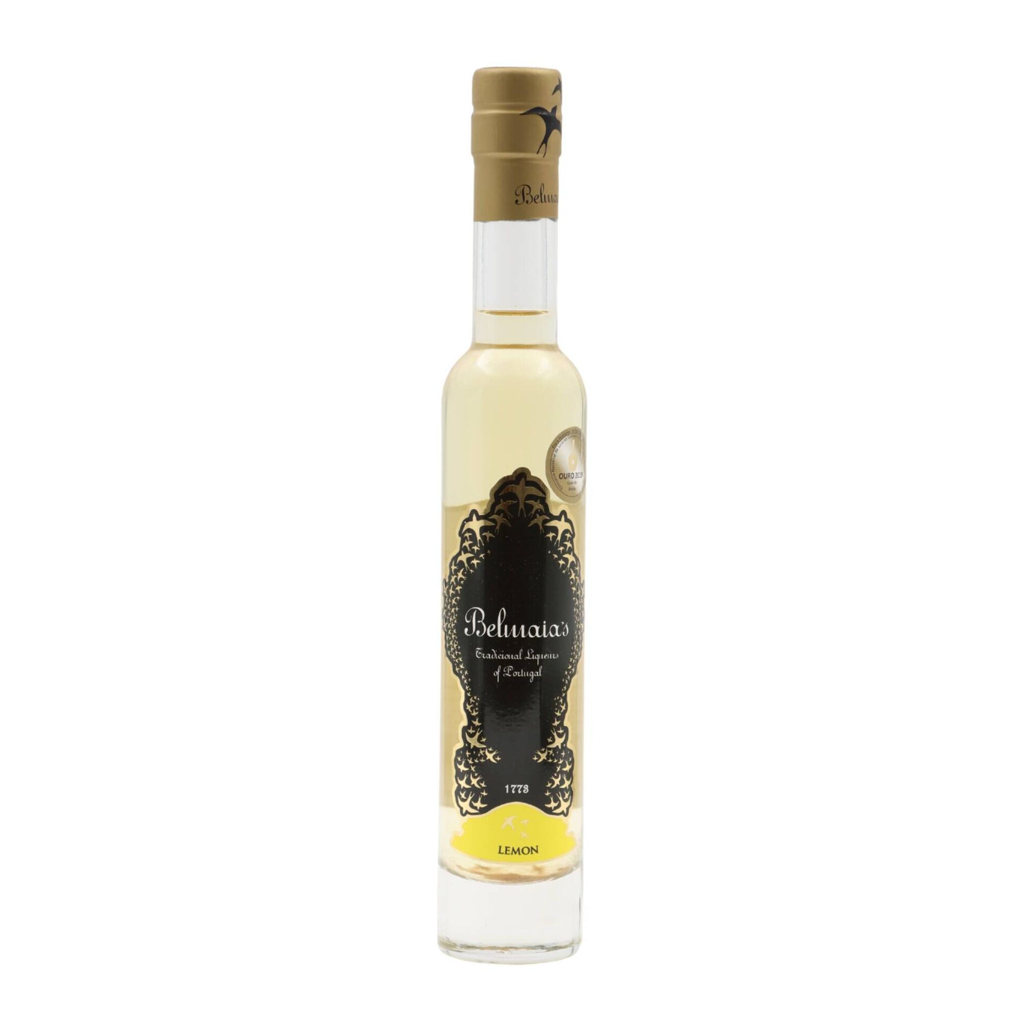 Belmaias Licor de Lim&atilde;o