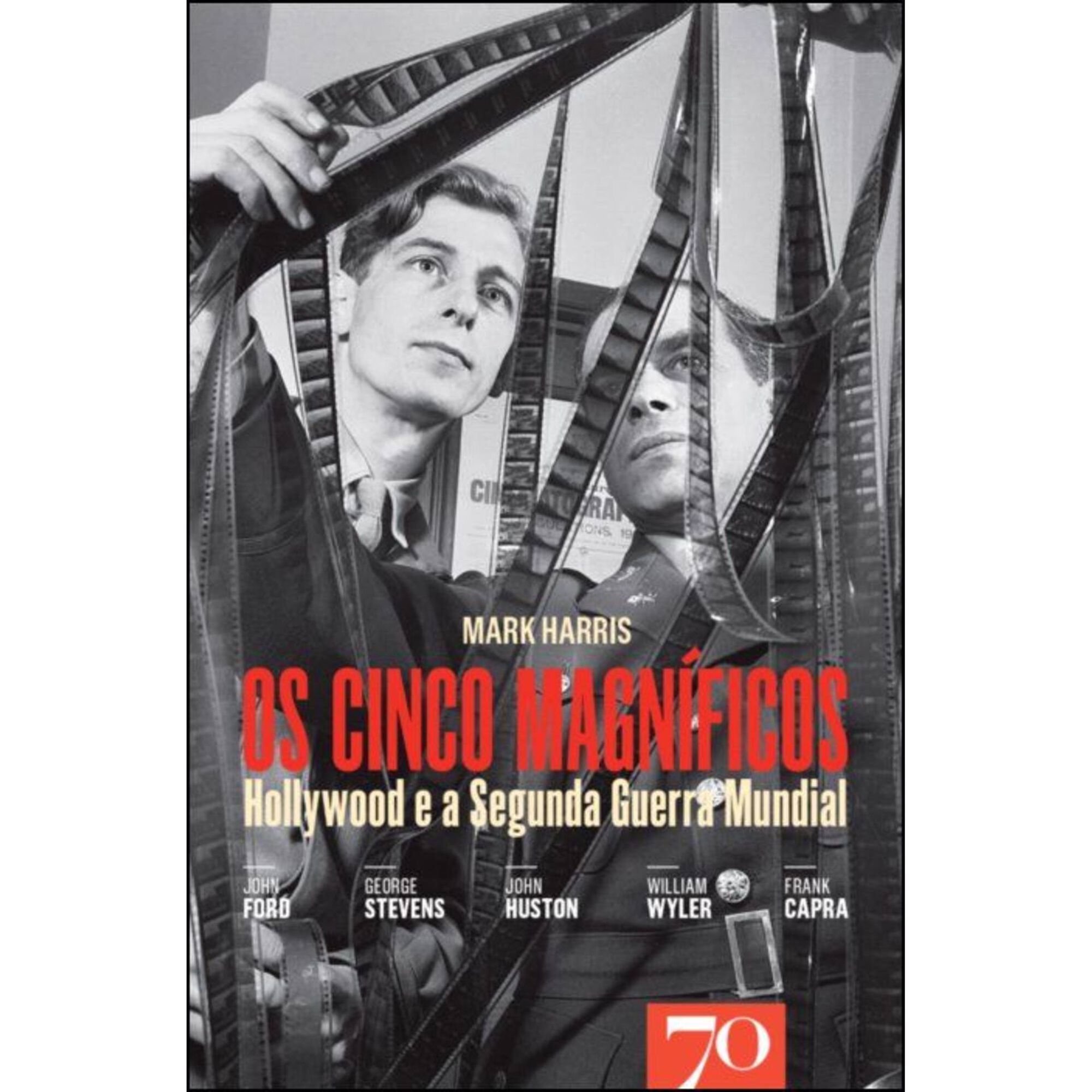 Os Cinco Magnificos de Mark Harris