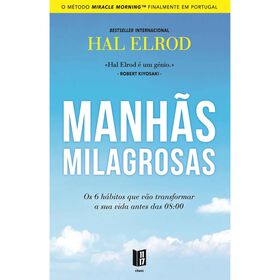 Manh&atilde;s Milagrosas de Hal Elrod