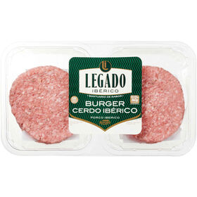 Hamb&uacute;rguer de Porco Ib&eacute;rico