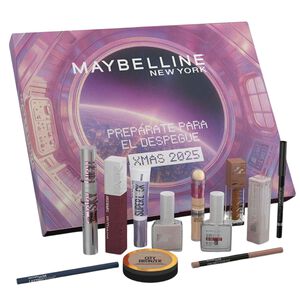 Calendário do Advento Maybelline New York