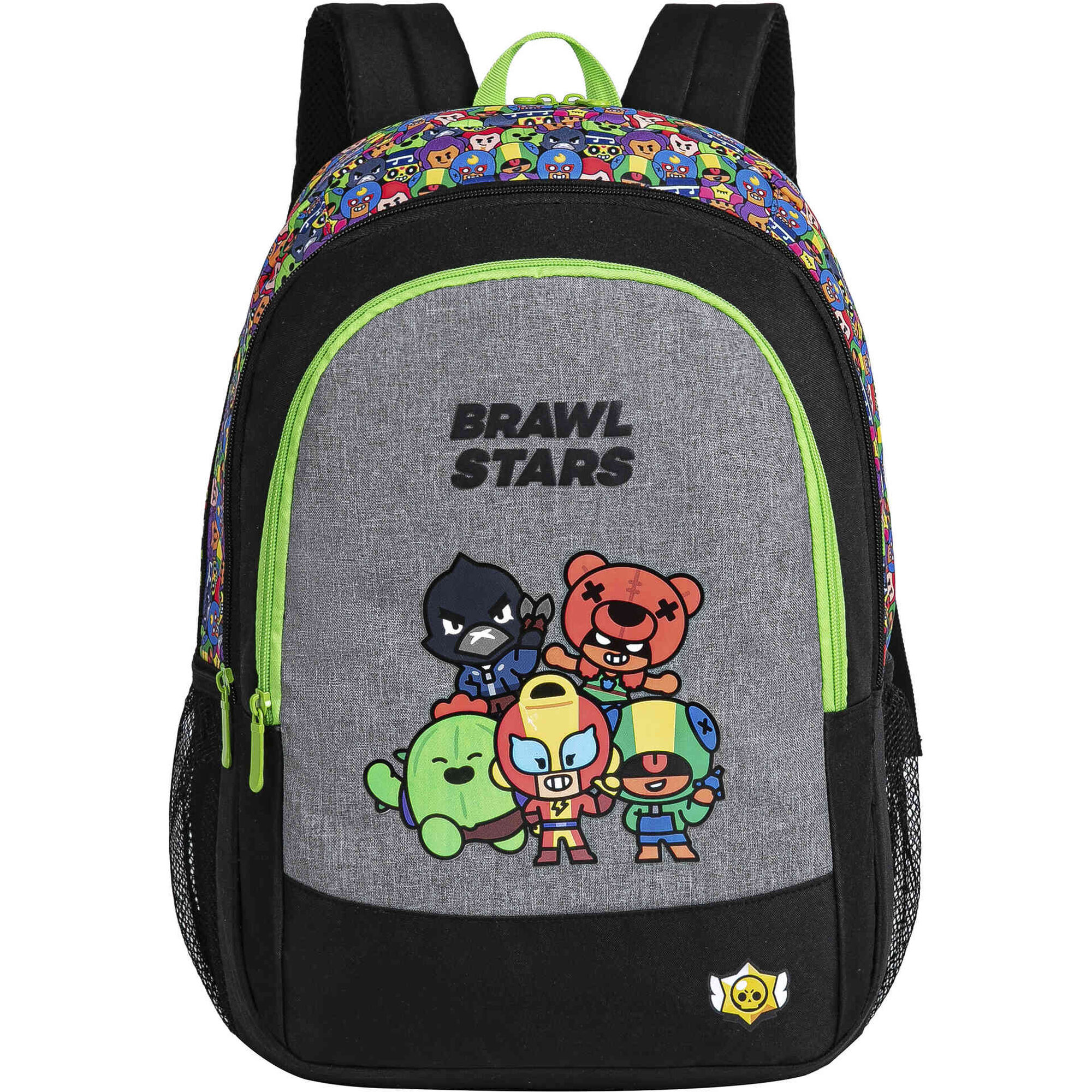 Mochila Ready to Battle Brawl Stars