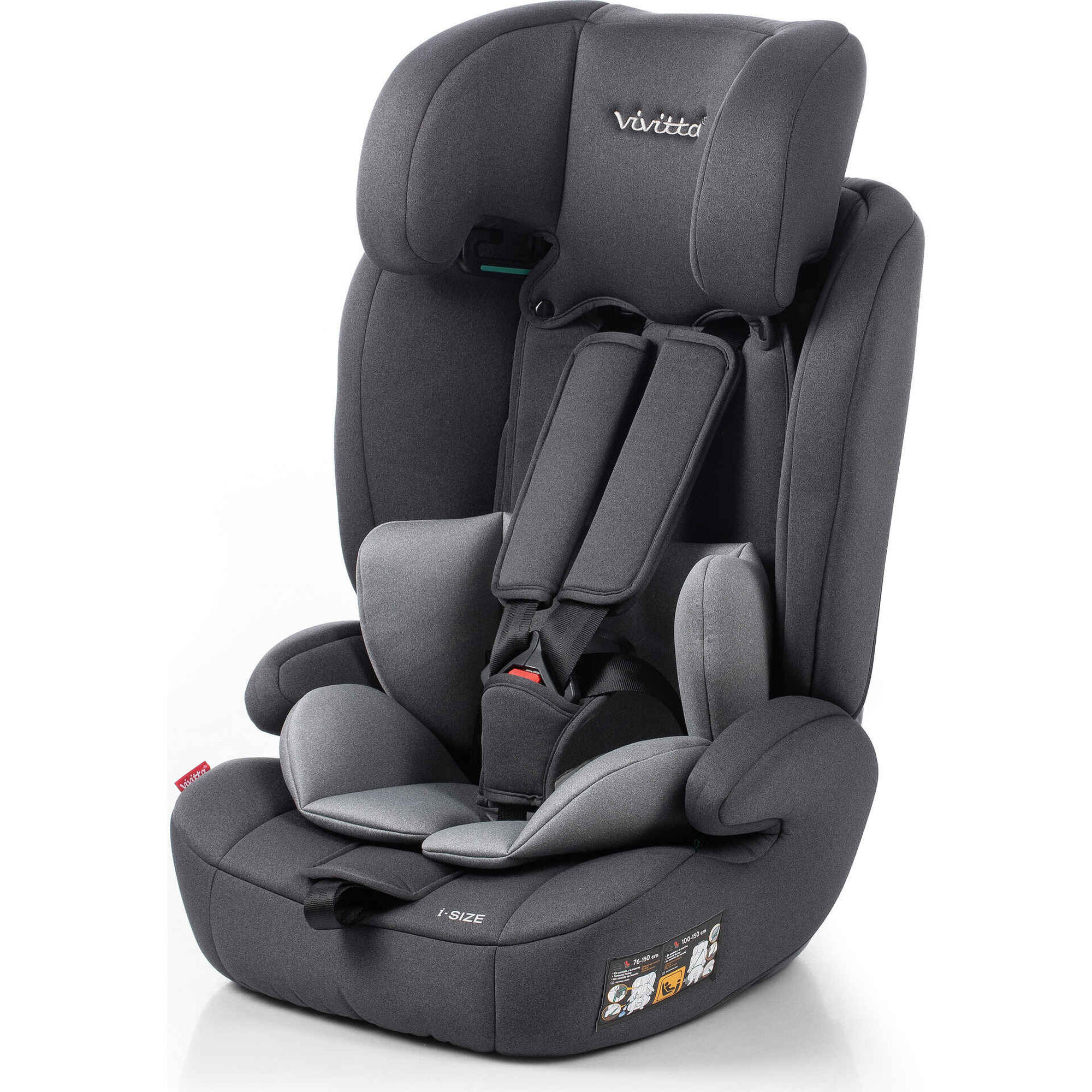 Cadeira Auto I-Size 76-150cm Kali