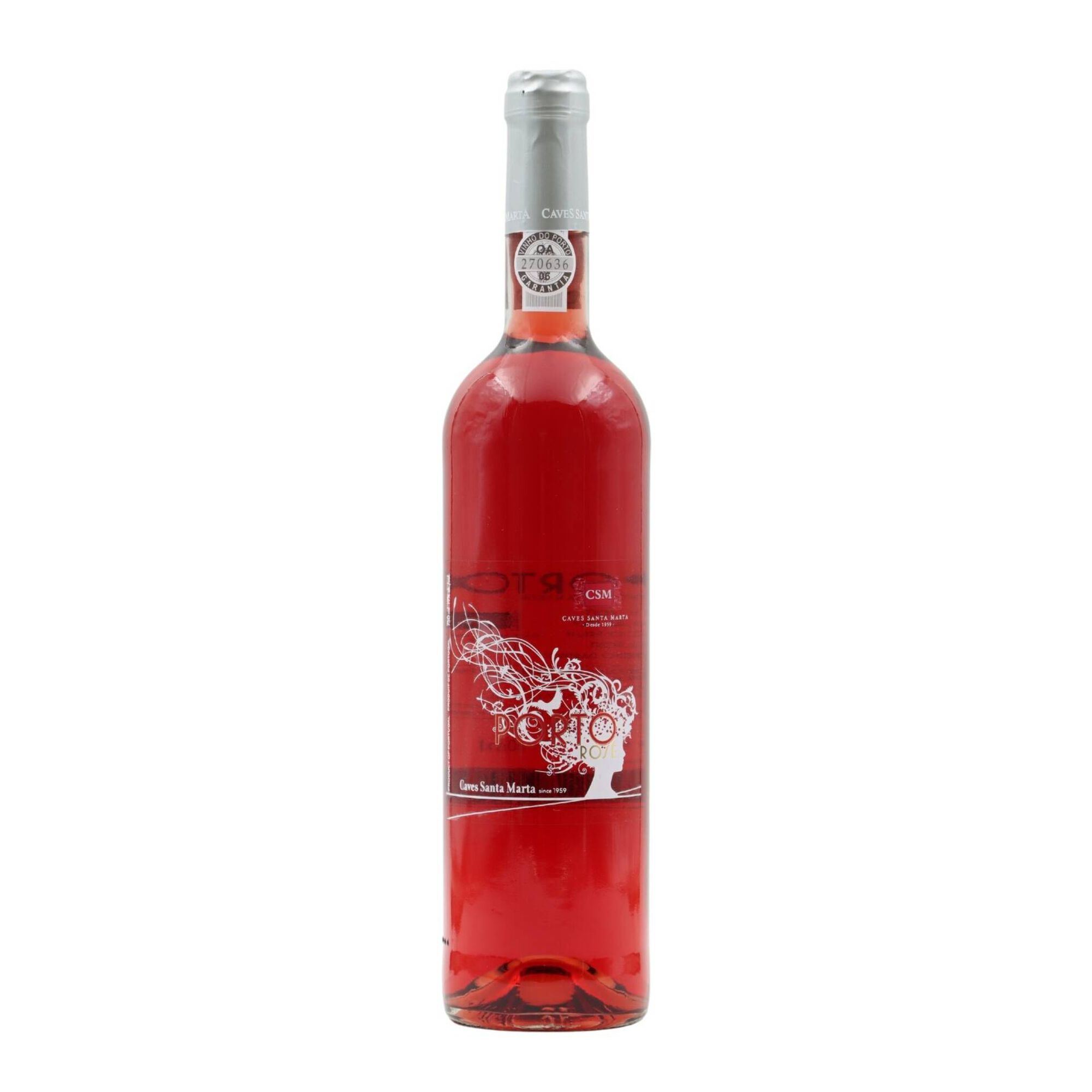 Caves Santa Marta Pink Vinho Do Porto