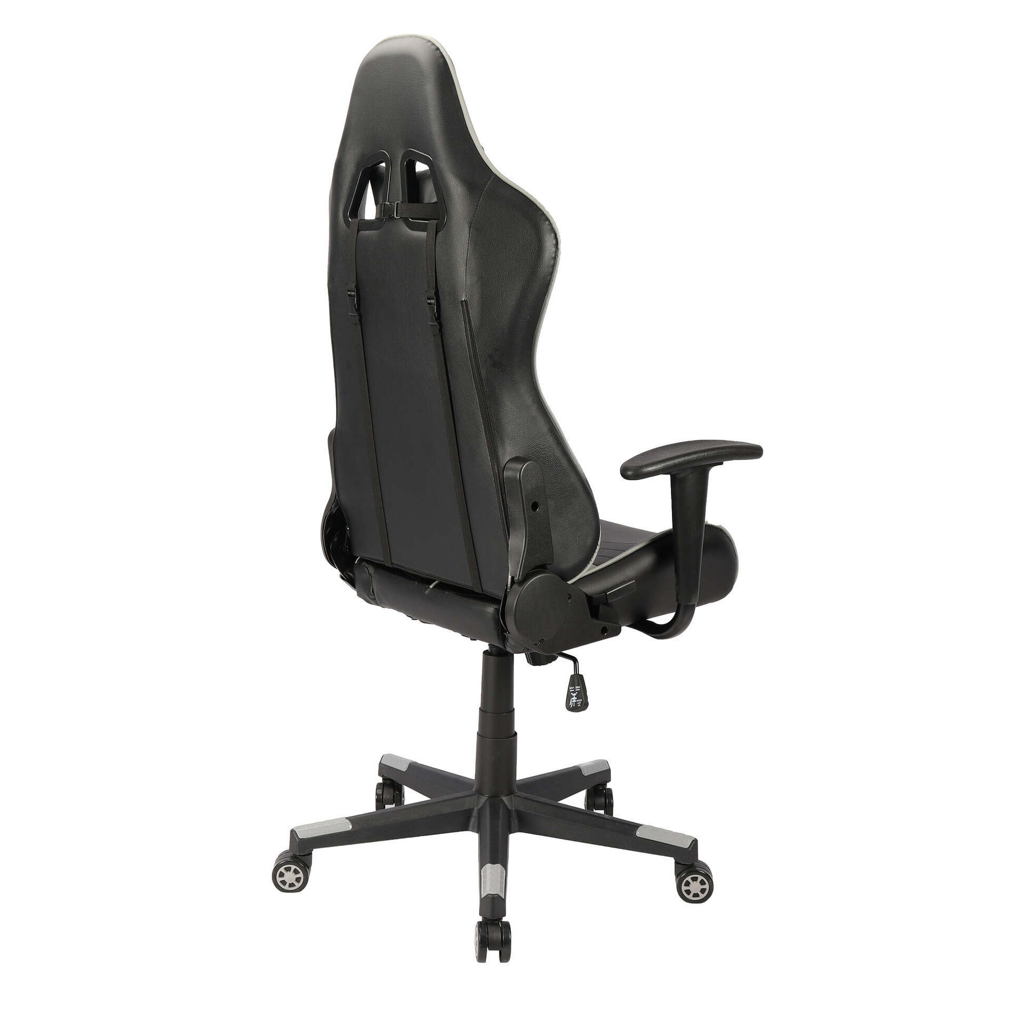 Cadeira Gaming Estofada Preta Racing Kasa