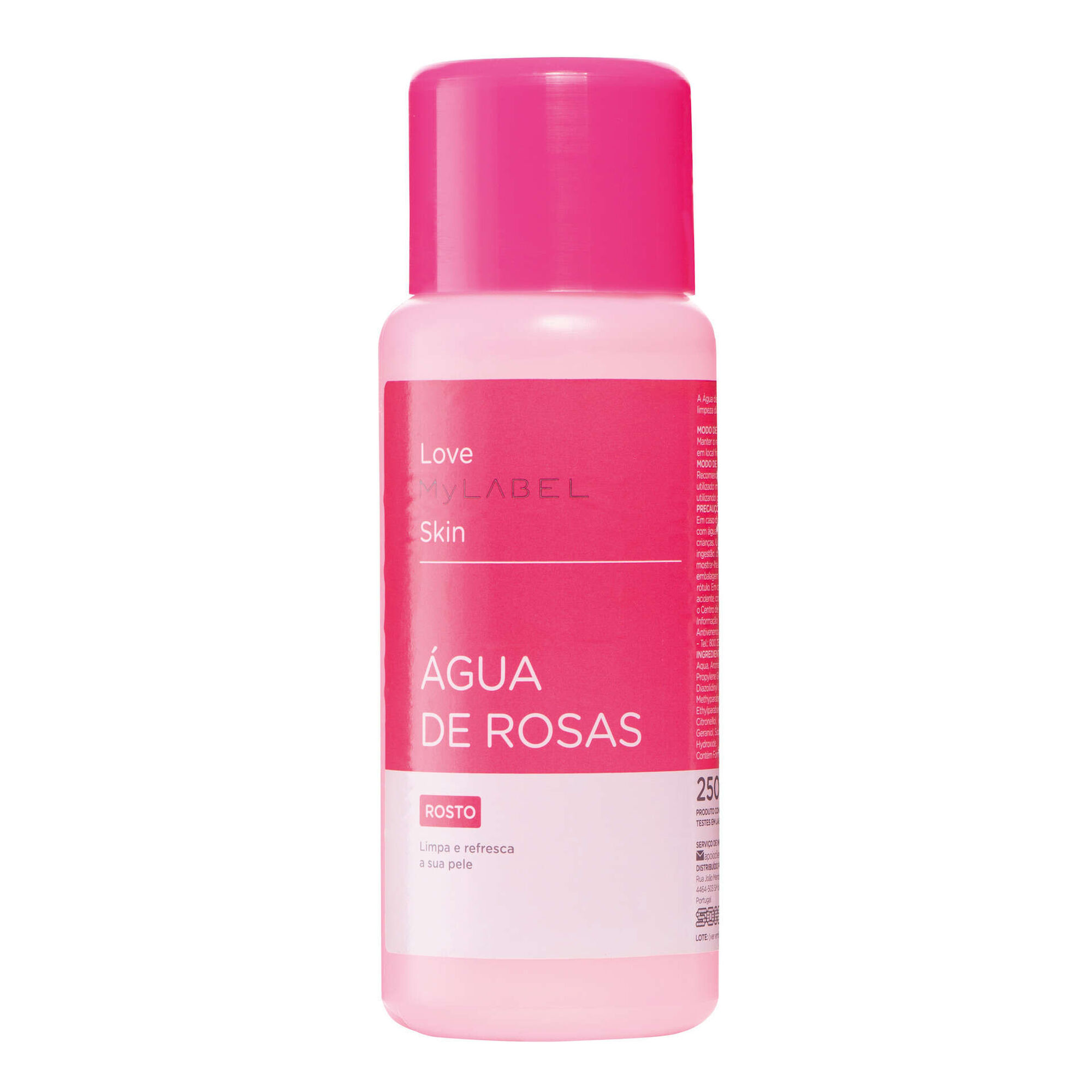 Água de Rosas