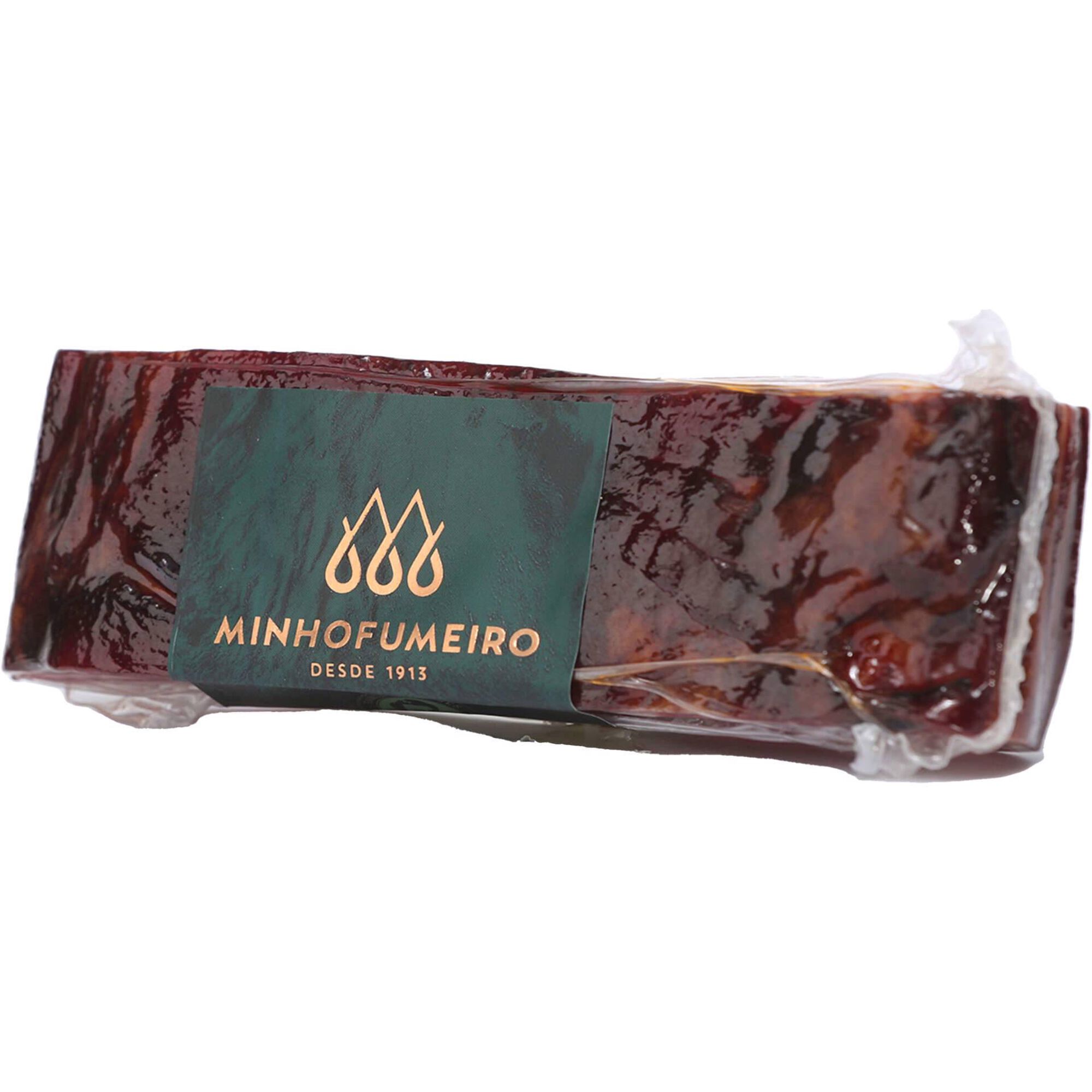 Barriga Fumada sem Costela