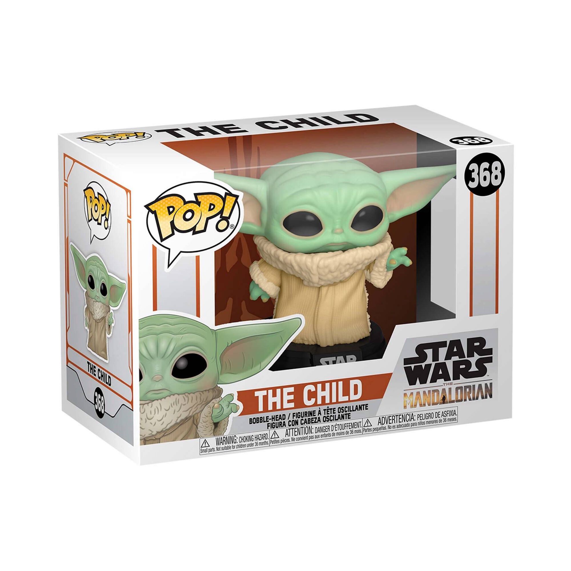 Funko - Figura Star Wars - The Child