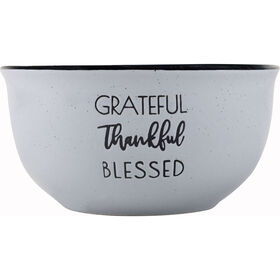 Ta&ccedil;a Azul Grateful Kasa