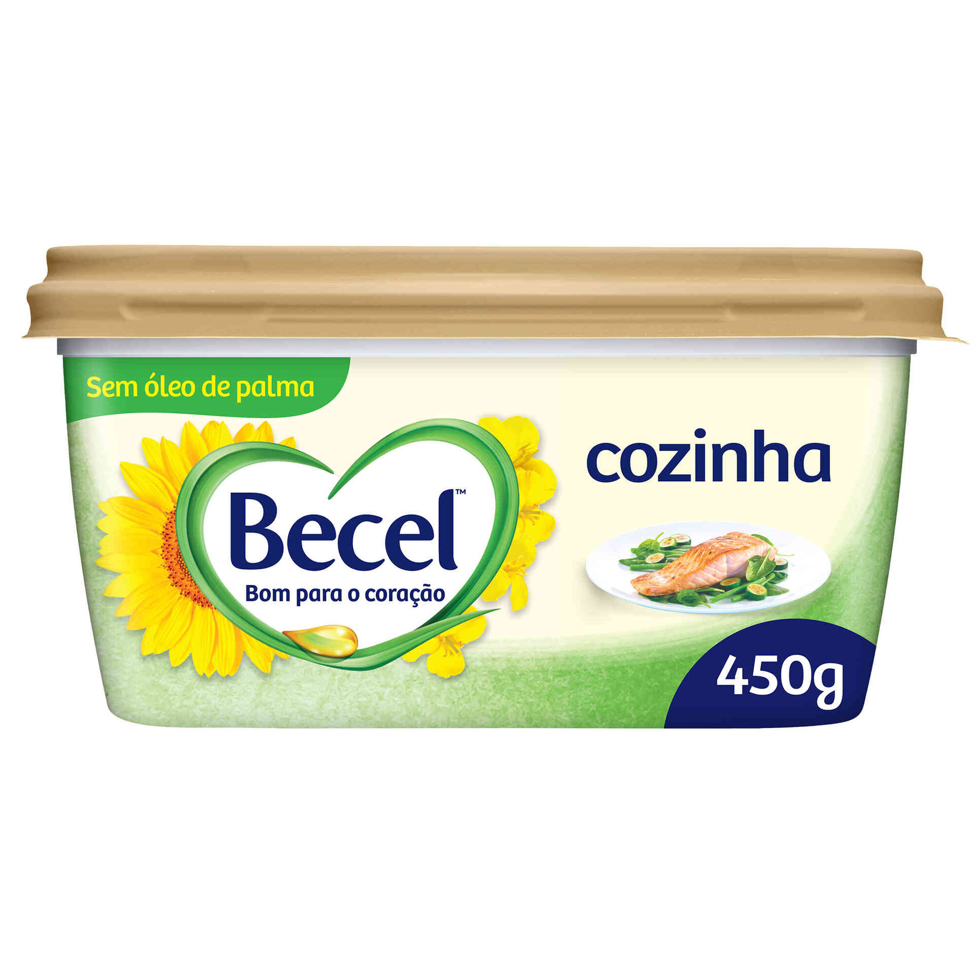 Creme Vegetal Culinário