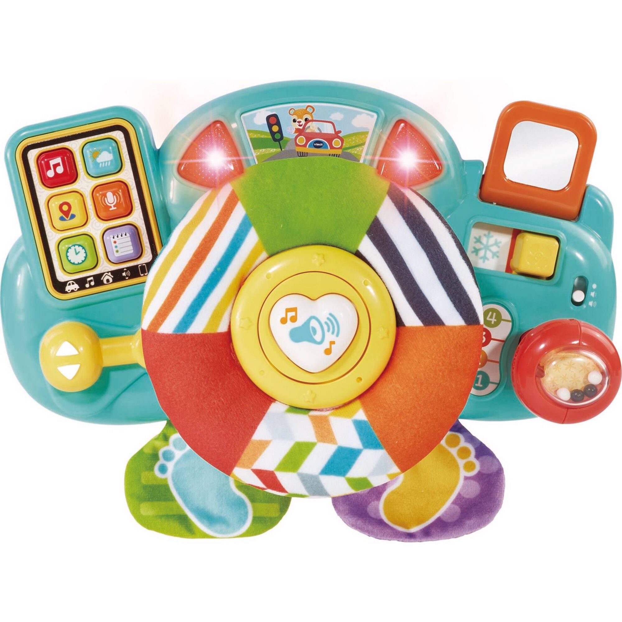 Vtech Baby - Volante Interativo