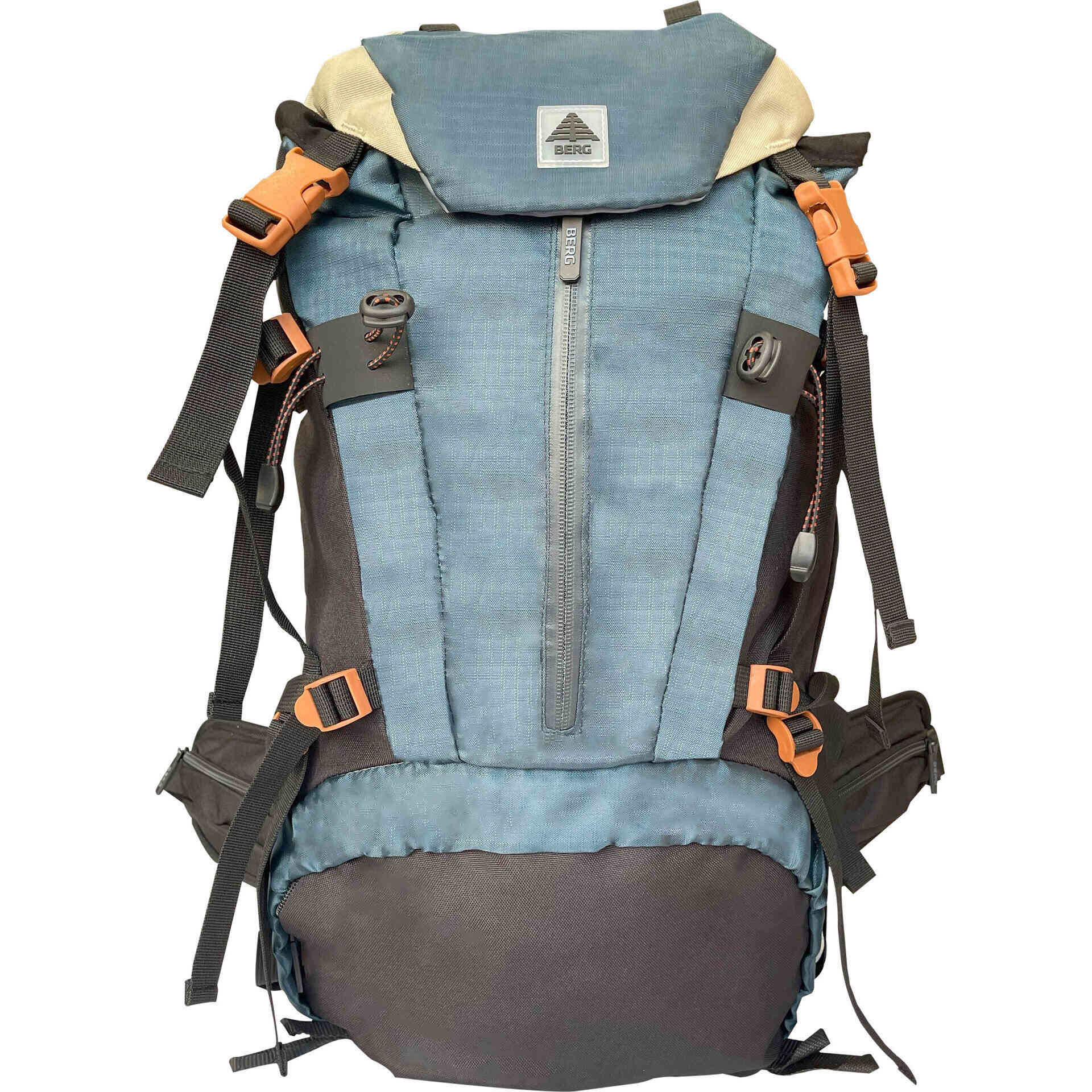 Mochila Outdoor 45L Berg 1 un Continente Online