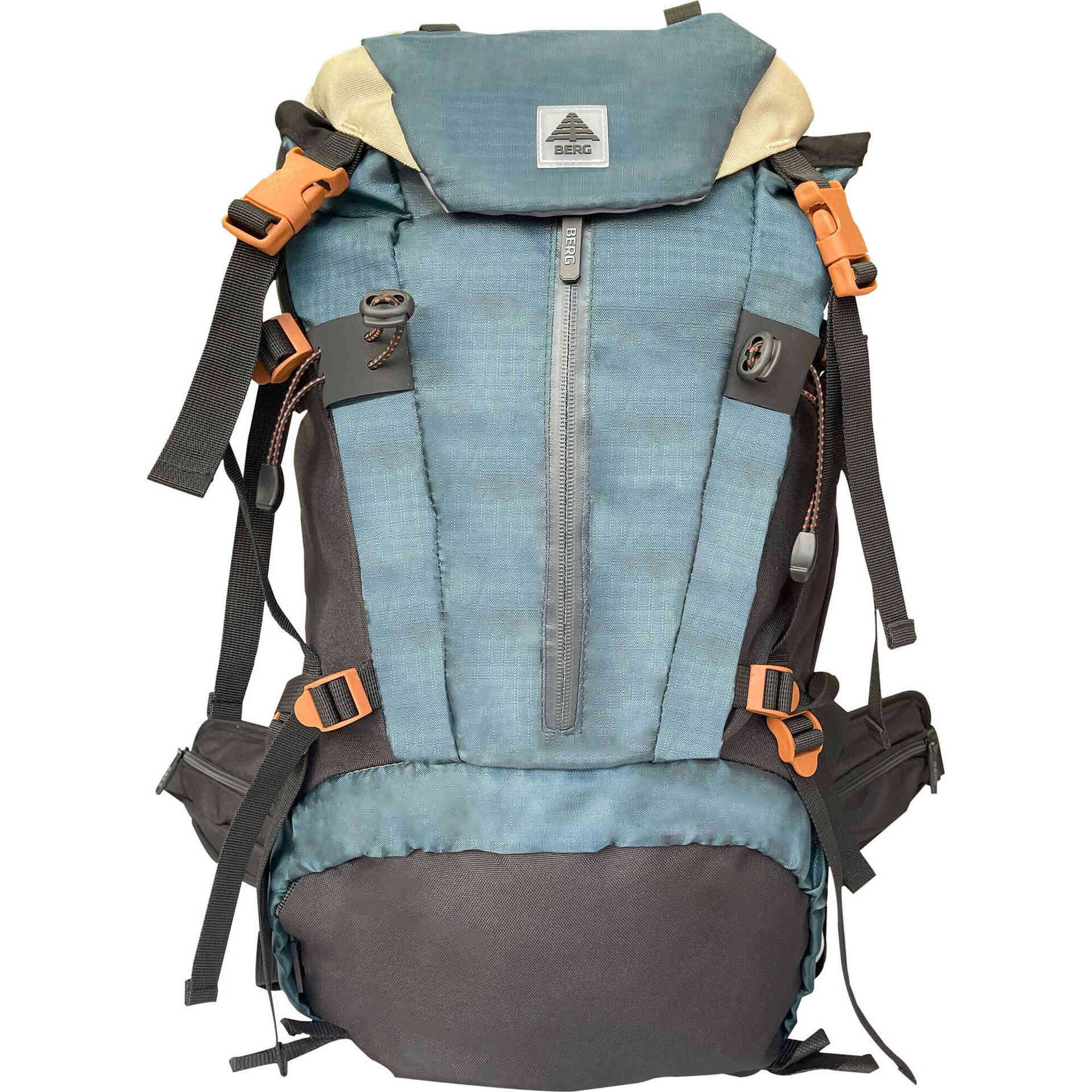 Mochila Outdoor 45L Berg