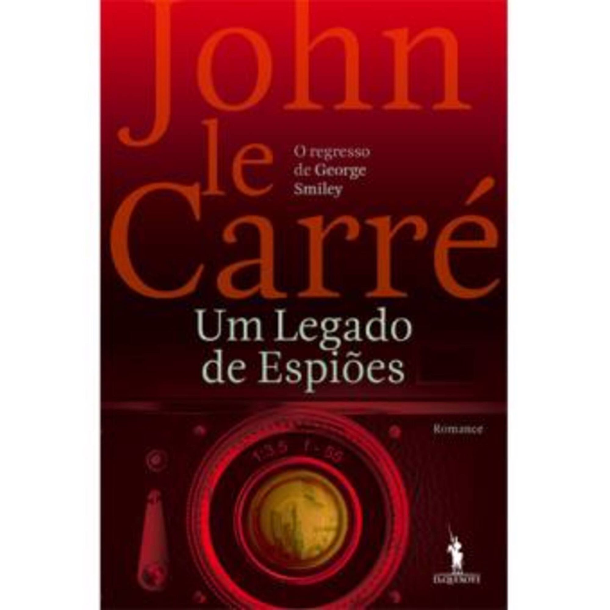 Um Legado de Espiões
