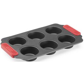 Forma 6 Muffins Antiaderente L&eacute;ku&eacute;