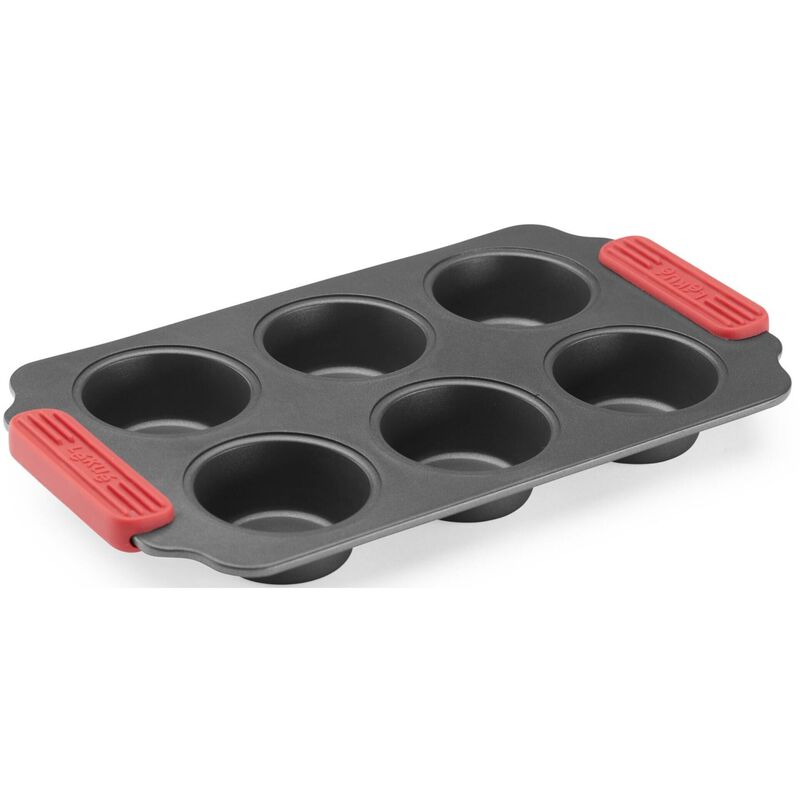 Forma 6 Muffins Antiaderente Lékué