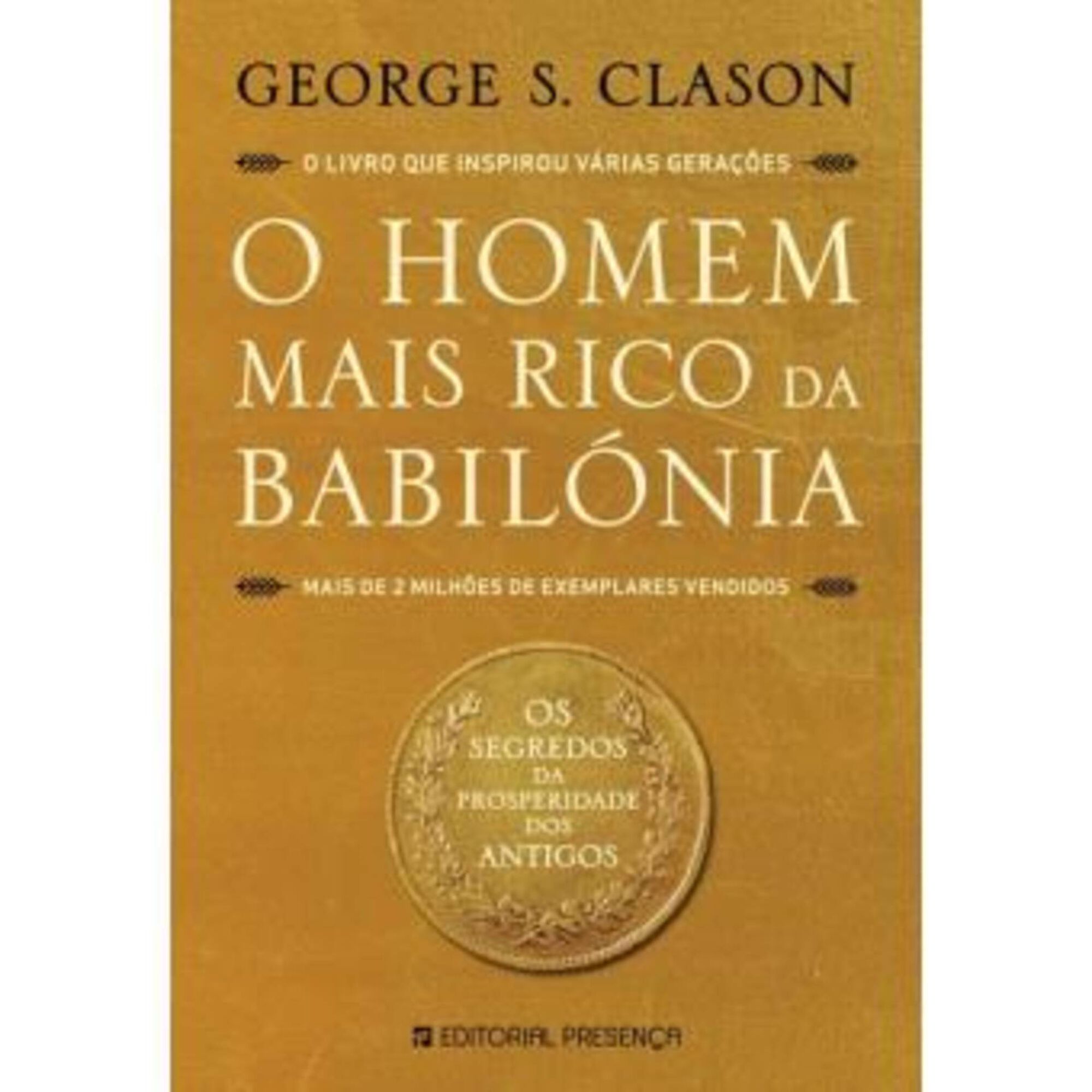 O Homem Mais Rico da Babilónia