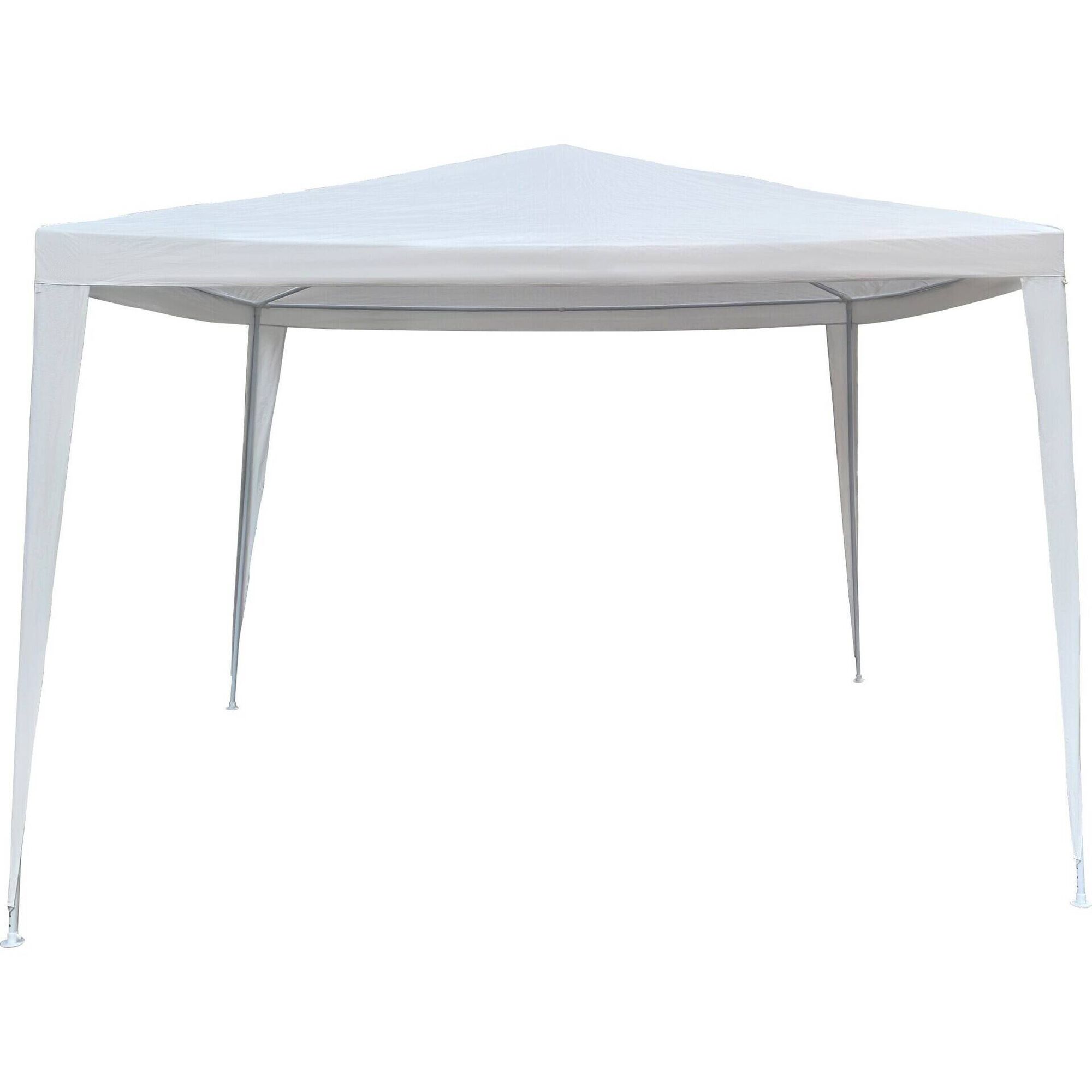 Pavilh&atilde;o 300x300x250cm Branco Kasa