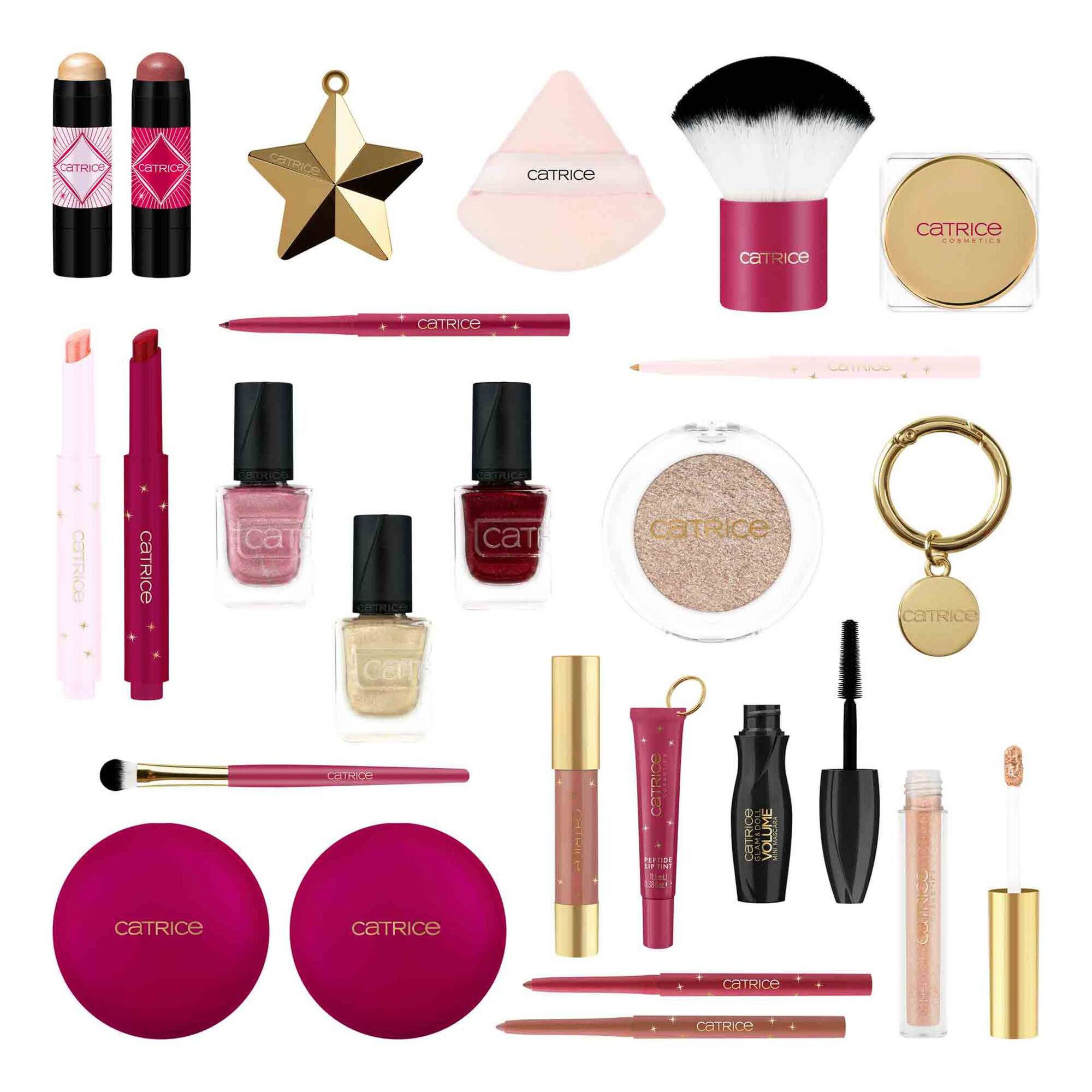 Calendário do Advento Twinkling Treasures