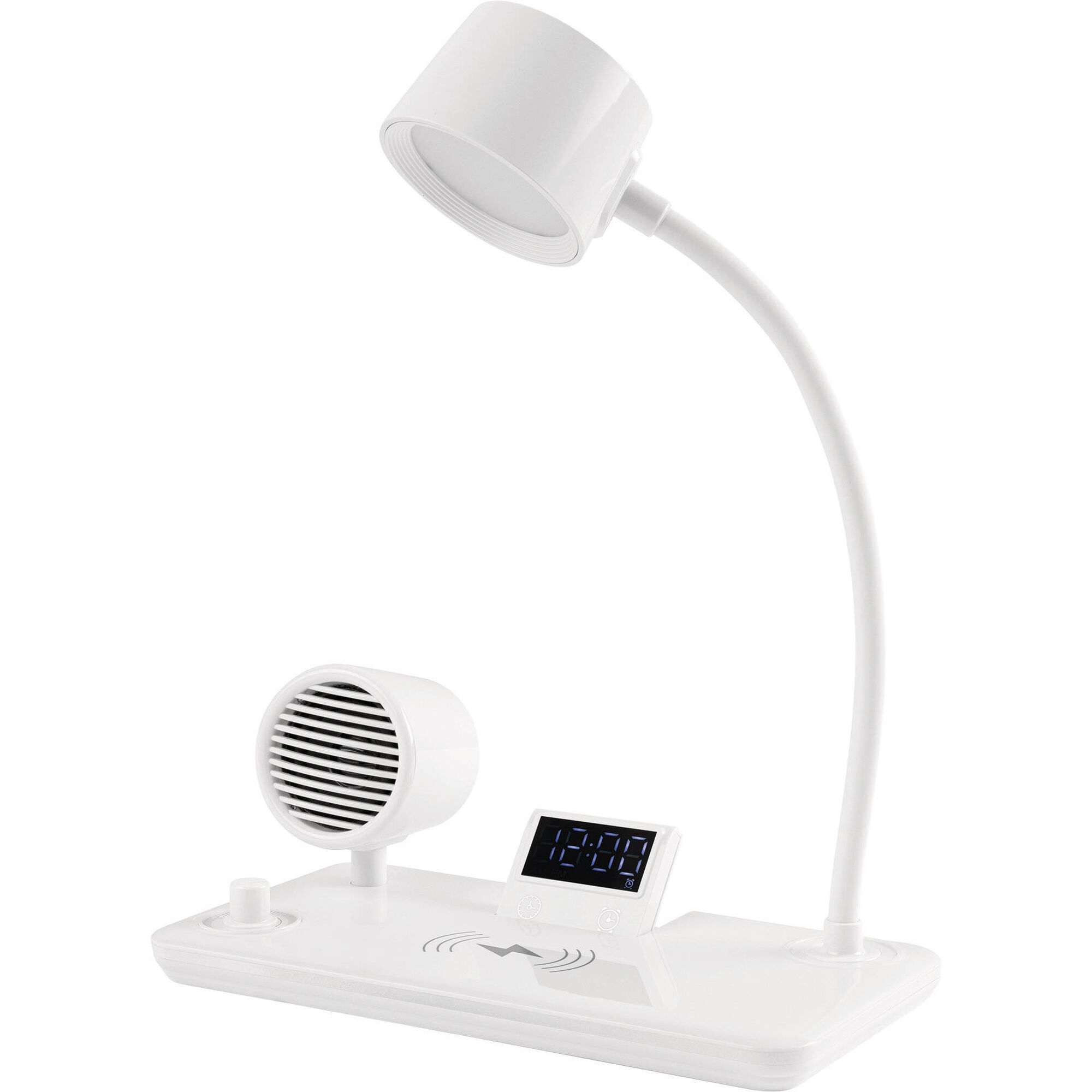 Candeeiro Wireless Smart Play Branco Kasa