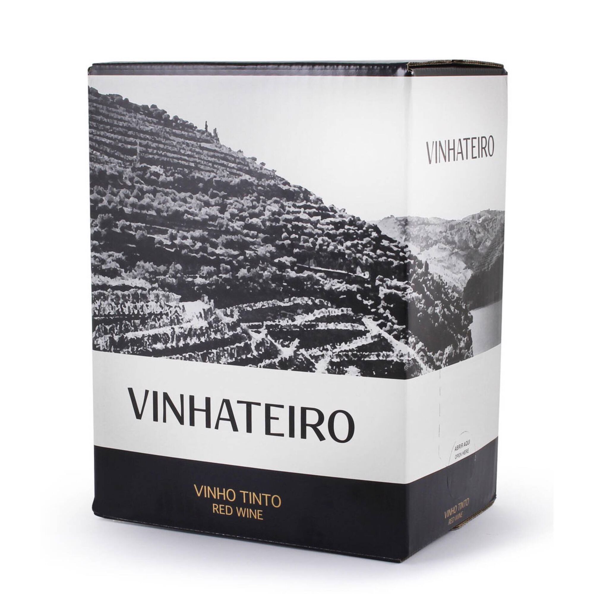 Vinhateiro Vinho Tinto
