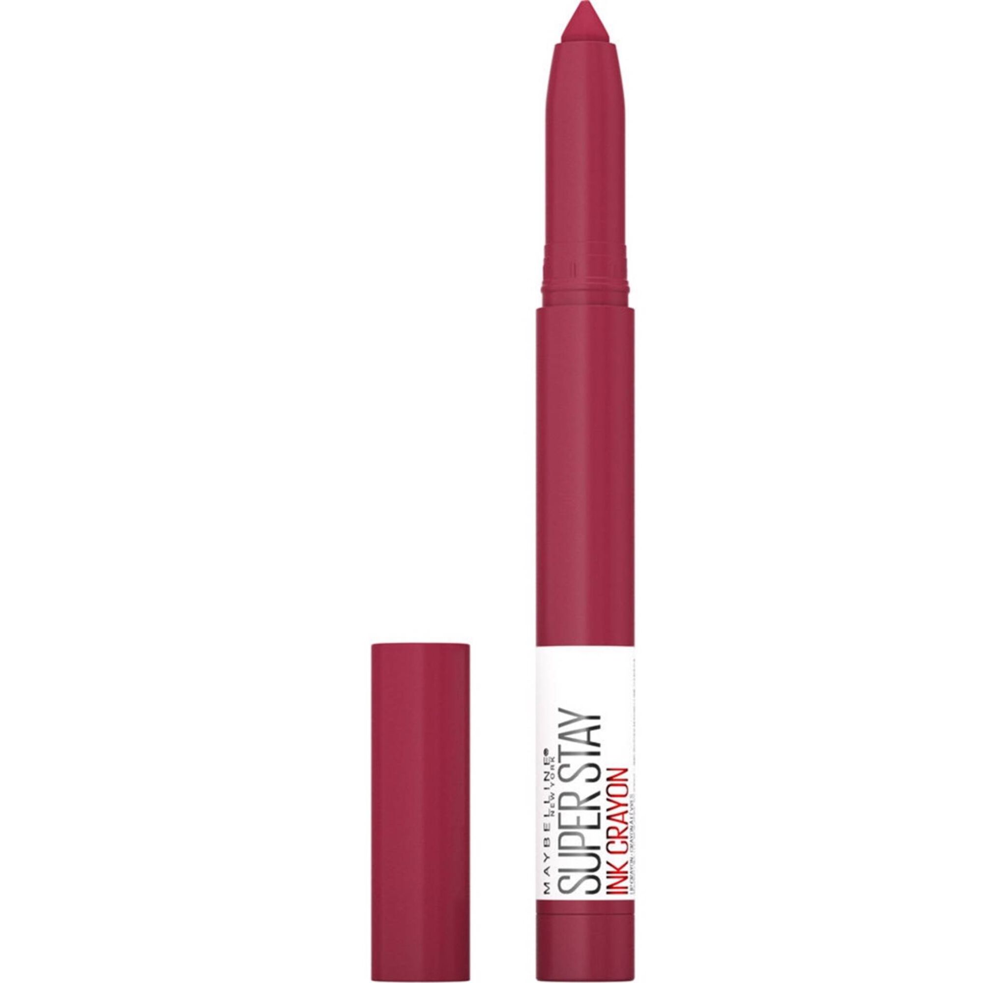 Batom SuperStay Ink Crayon Speak Your Mind 75 Batom SuperStay Ink Crayon Speak Your Mind 75