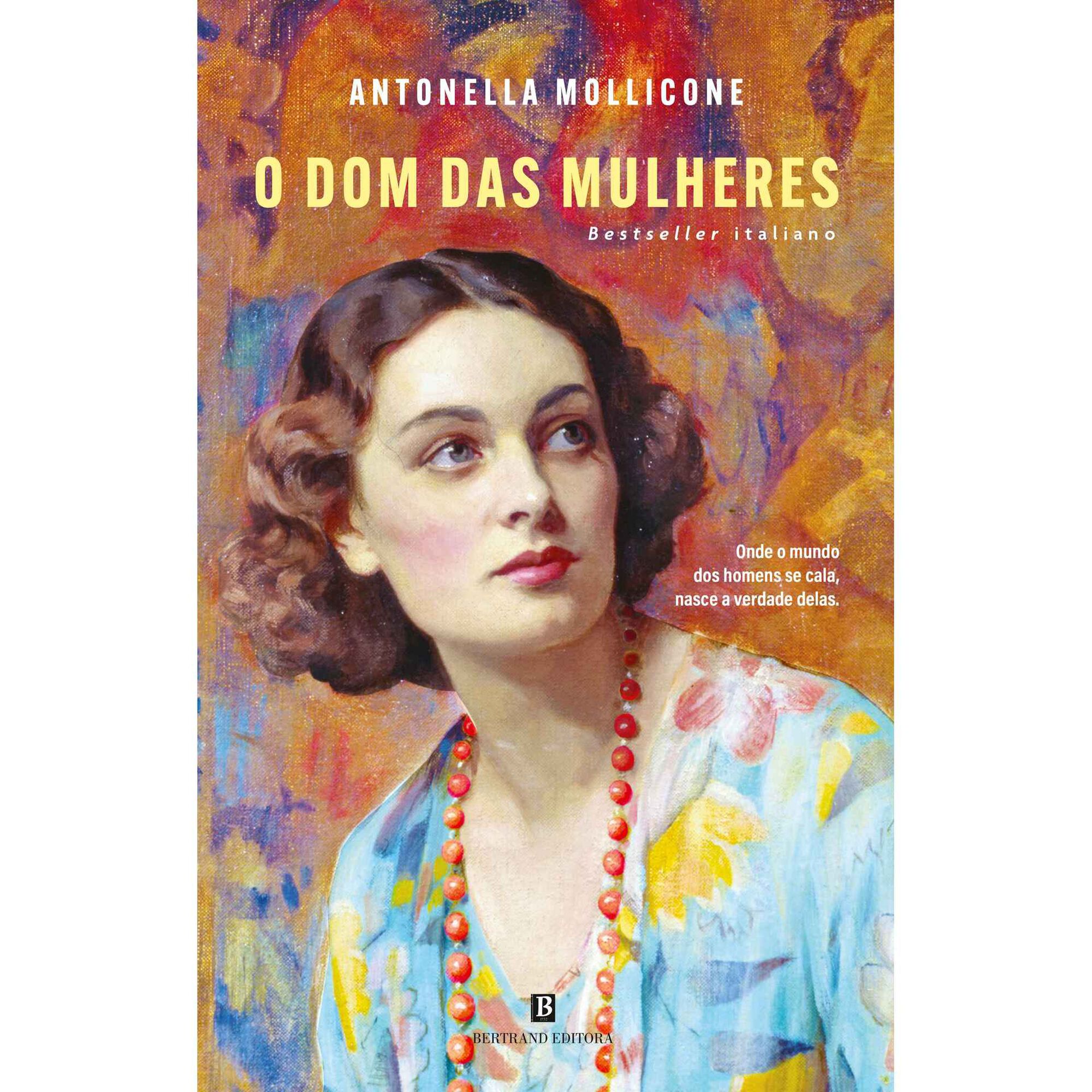 O Dom das Mulheres de Antonella Mollicone