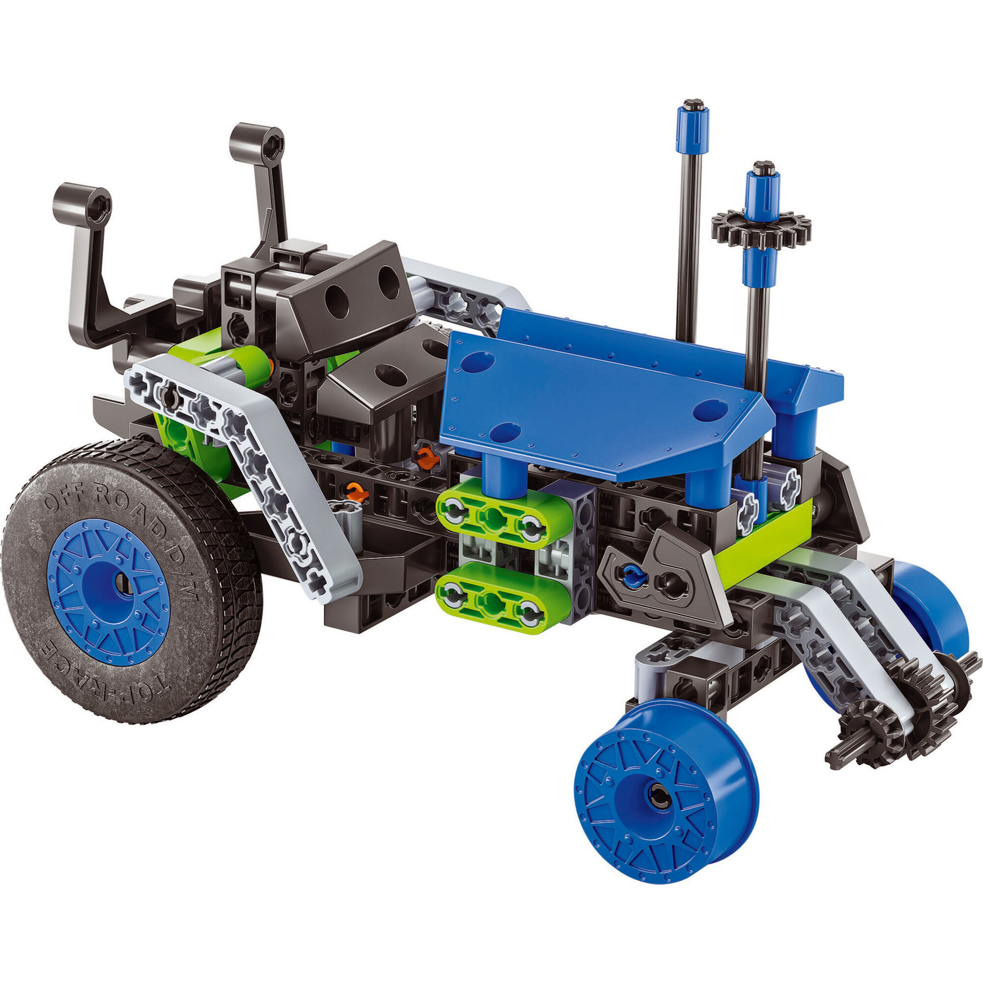 Laboratório de Mecânica - Super Buggy