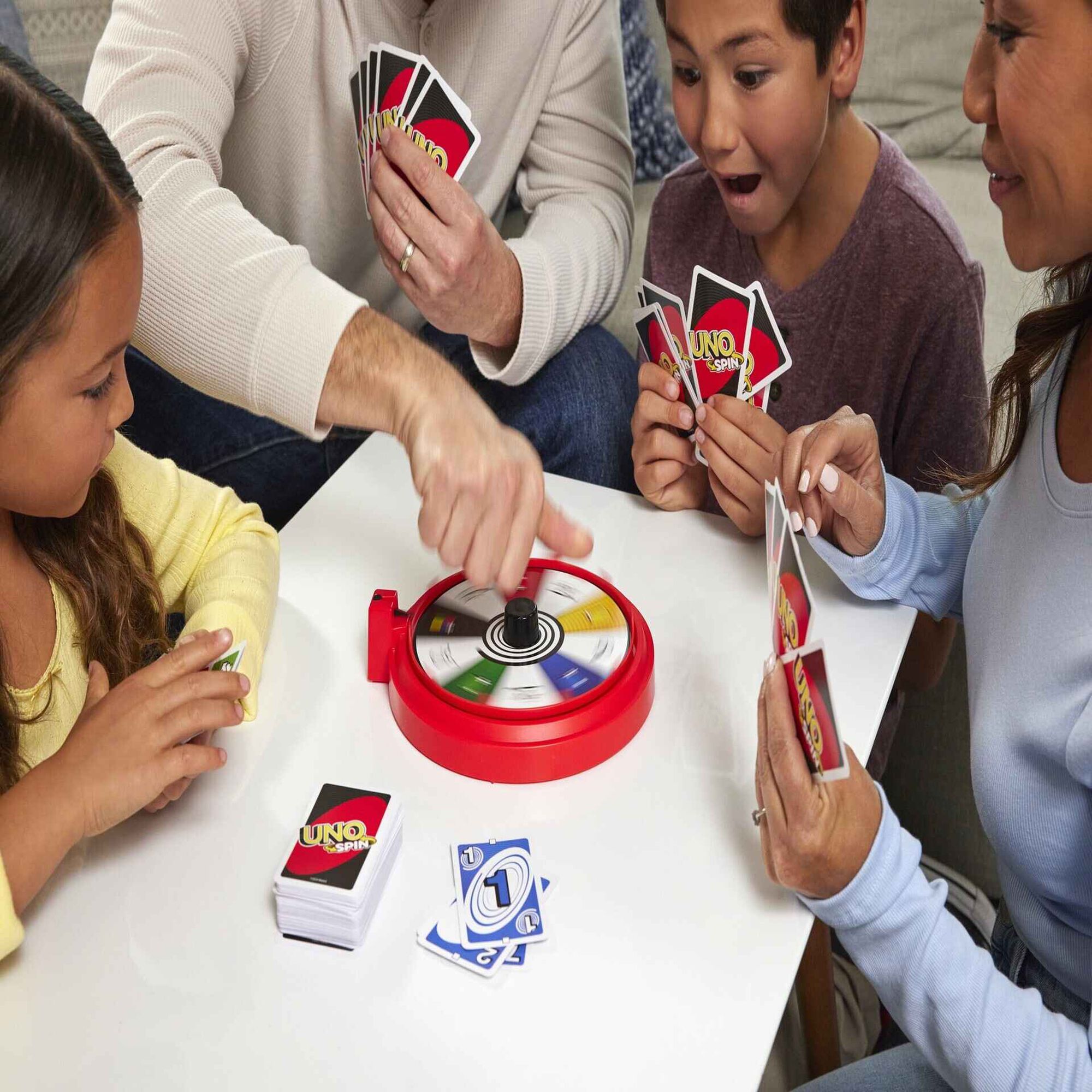UNO - Jogo UNO Spin