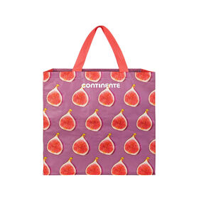 Saco Compras Reutilizável 24,5L Figos