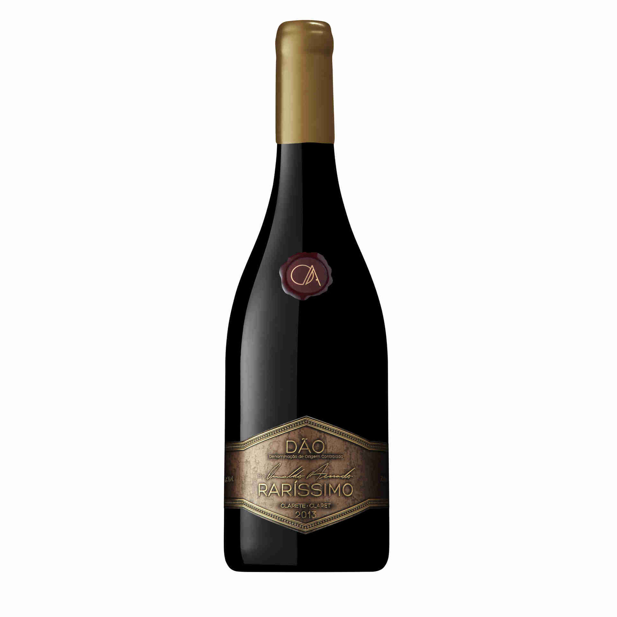 Raríssimo Clarete Vinho Dão