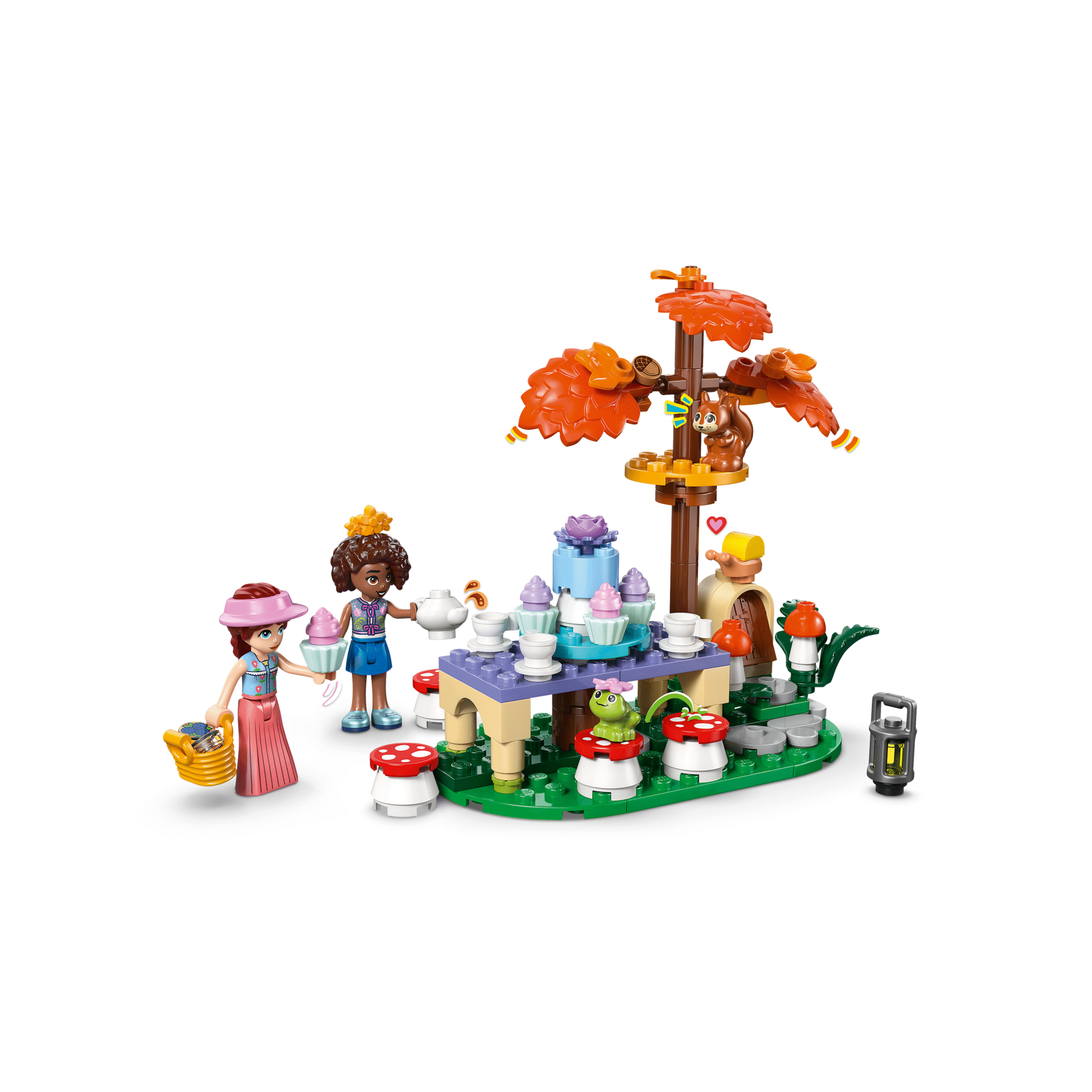 LEGO Friends - Festinha de Ch&aacute; na Floresta - 42690