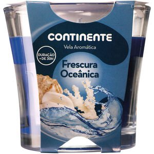 Ambientador Vela Frescura Oceânica Continente
