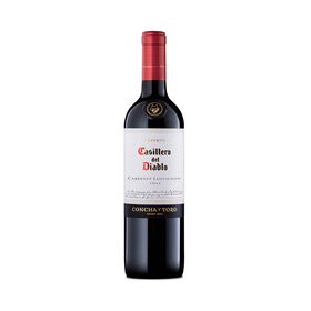 Casillero Del Diablo Cabernet Sauvignon Chile Vinho Tinto