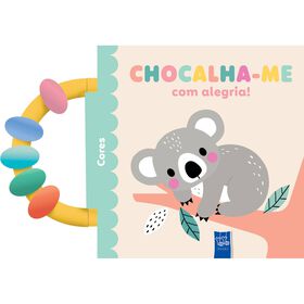Chocalha-me com Alegria! - Cores