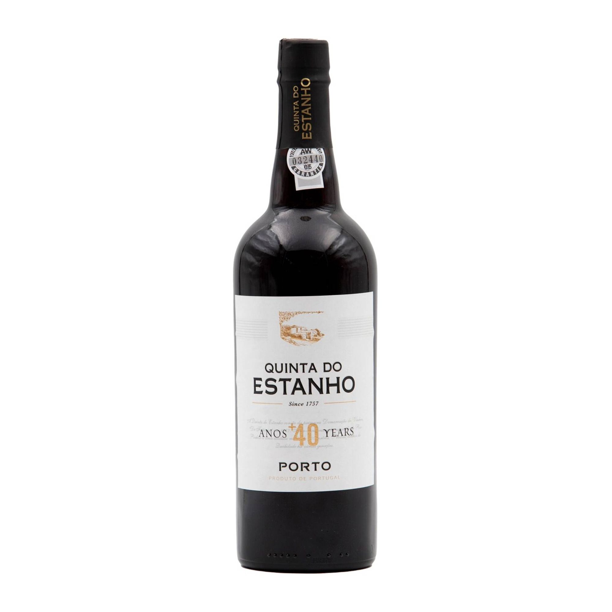 Quinta do Estanho Vinho do Porto 40 anos Tawny