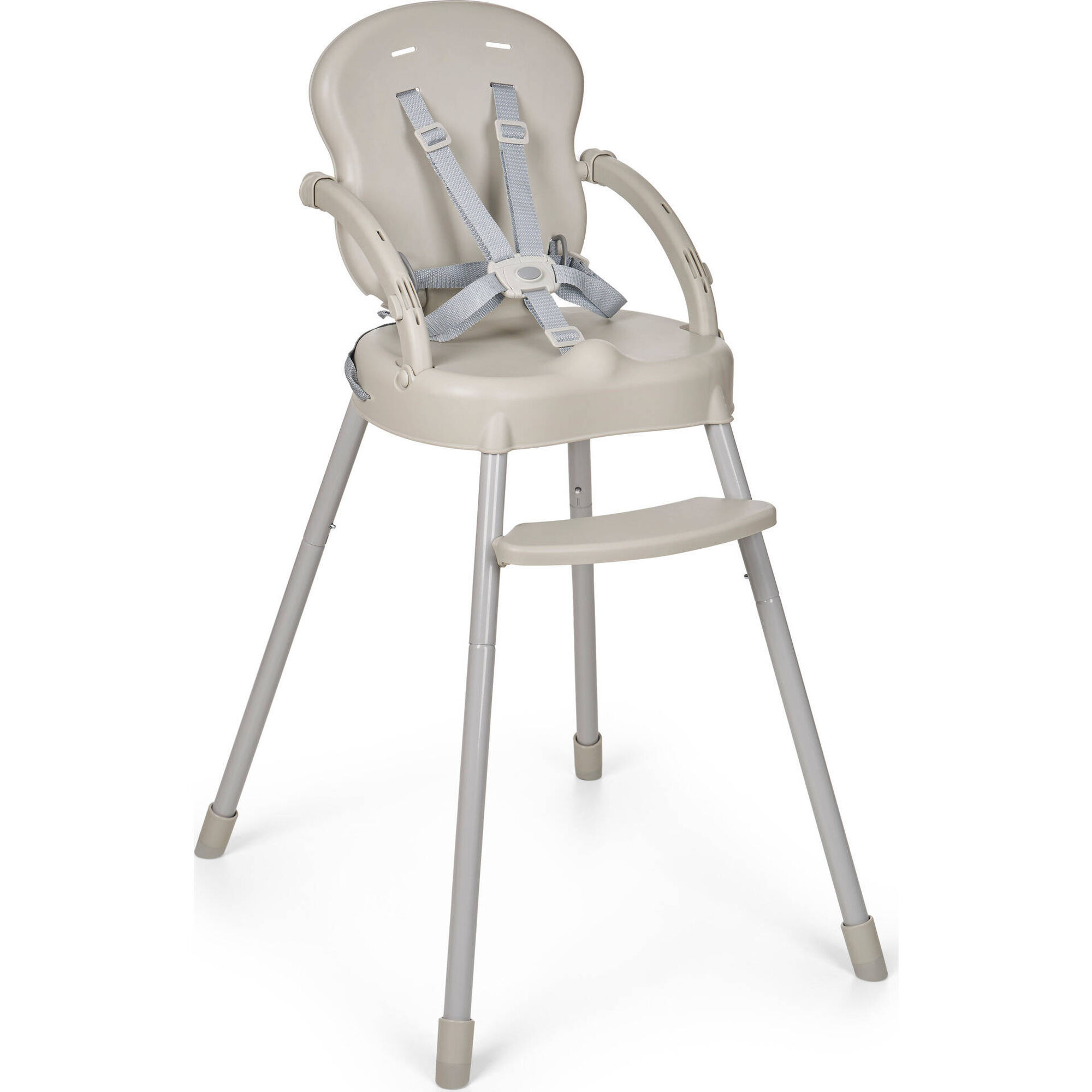 Cadeira de Refei&ccedil;&atilde;o Evolutiva Rosa Belly MS