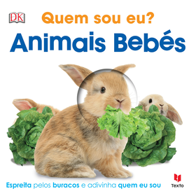 Quem Sou Eu? Animais Beb&eacute;s