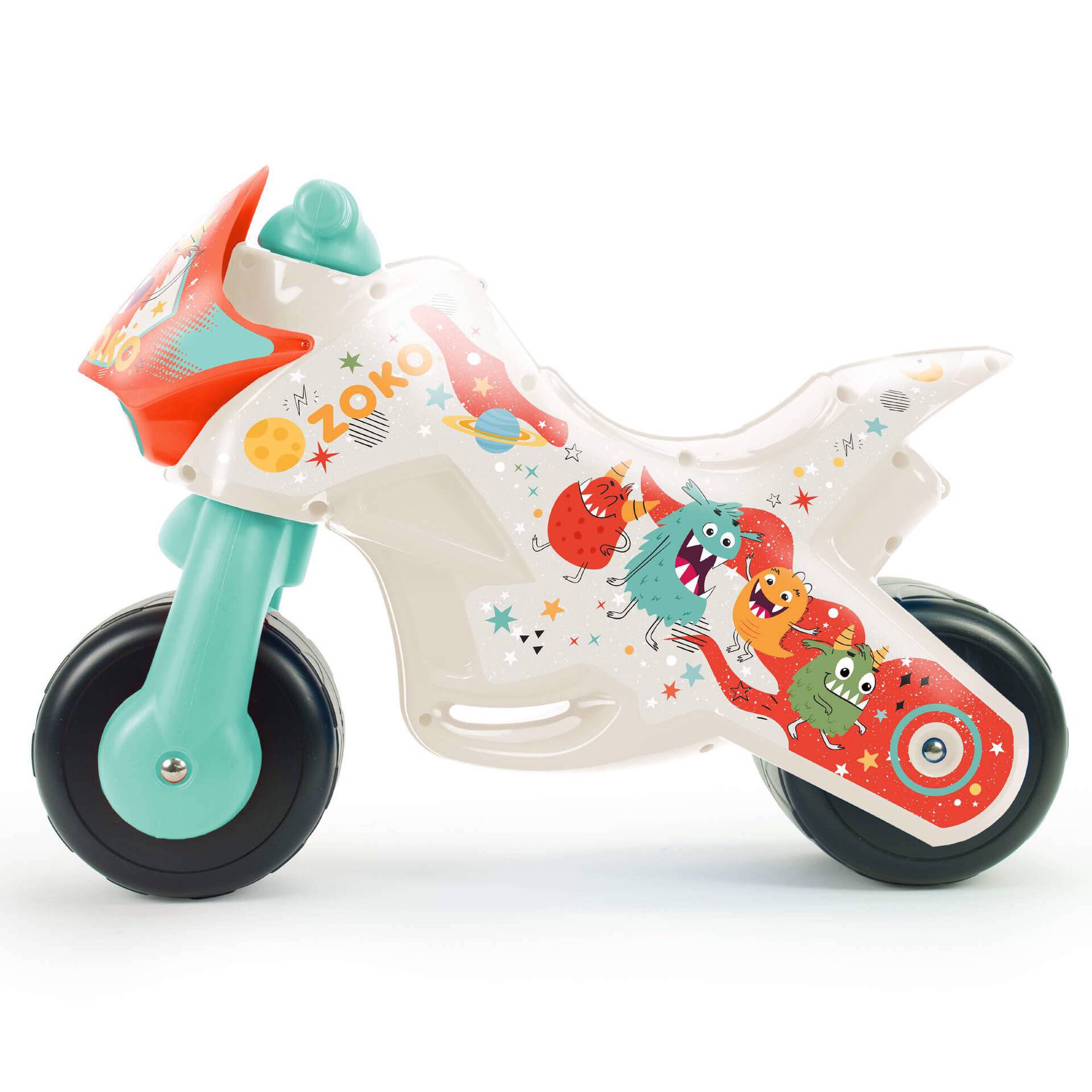 Zoko - A Minha Primeira Mota