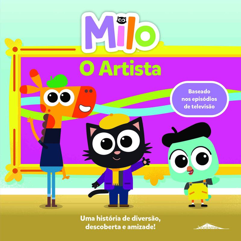 Milo Nº 4 - O Artista de Vários Autores