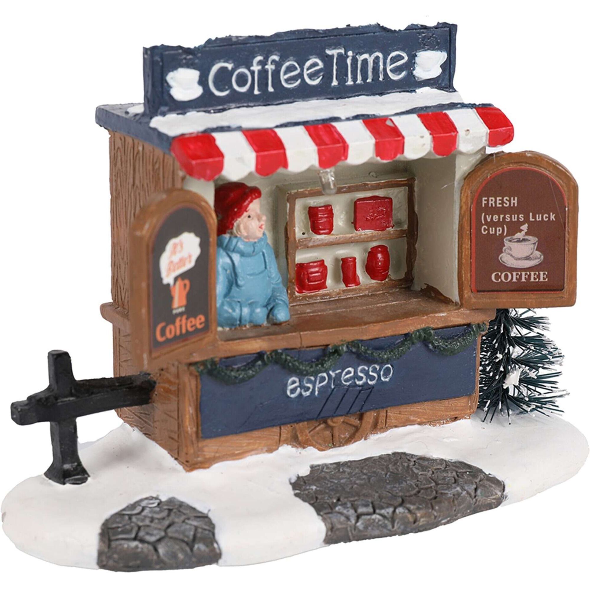 Aldeia Café com Luz