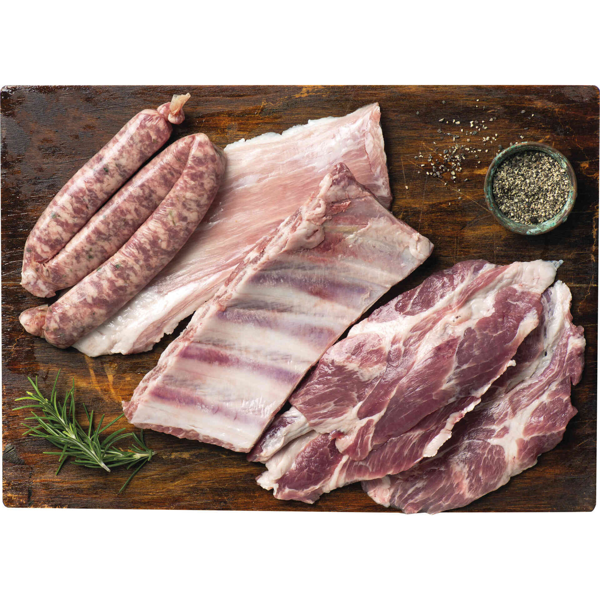 Mix Churrasco de Porco Preto