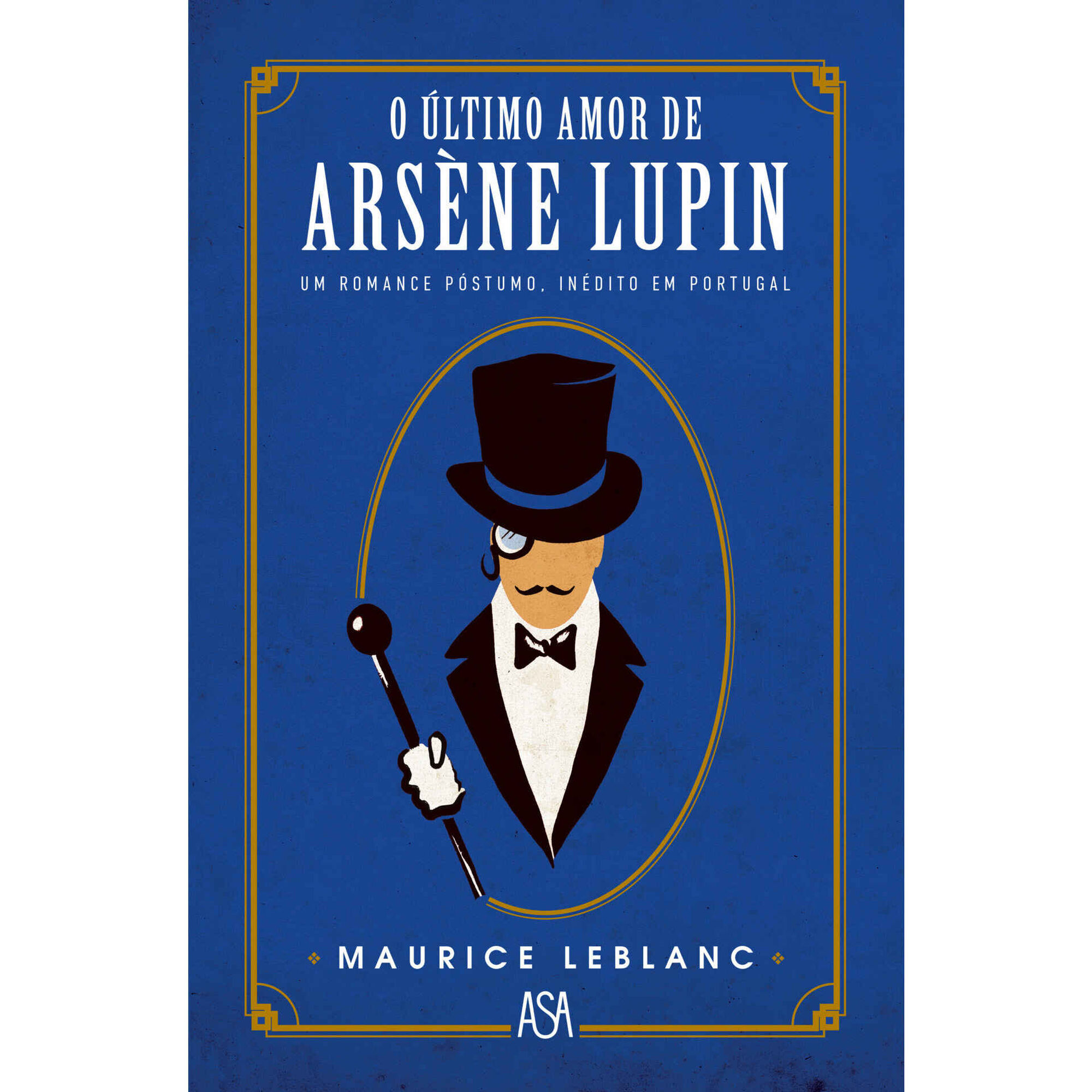 O Último Amor de Arsène Lupin