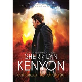 A Marca do Drag&atilde;o de Sherrilyn Kenyon