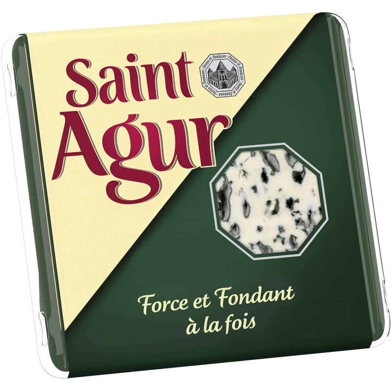Queijo de Vaca Haute Fromagerie Saint Agur