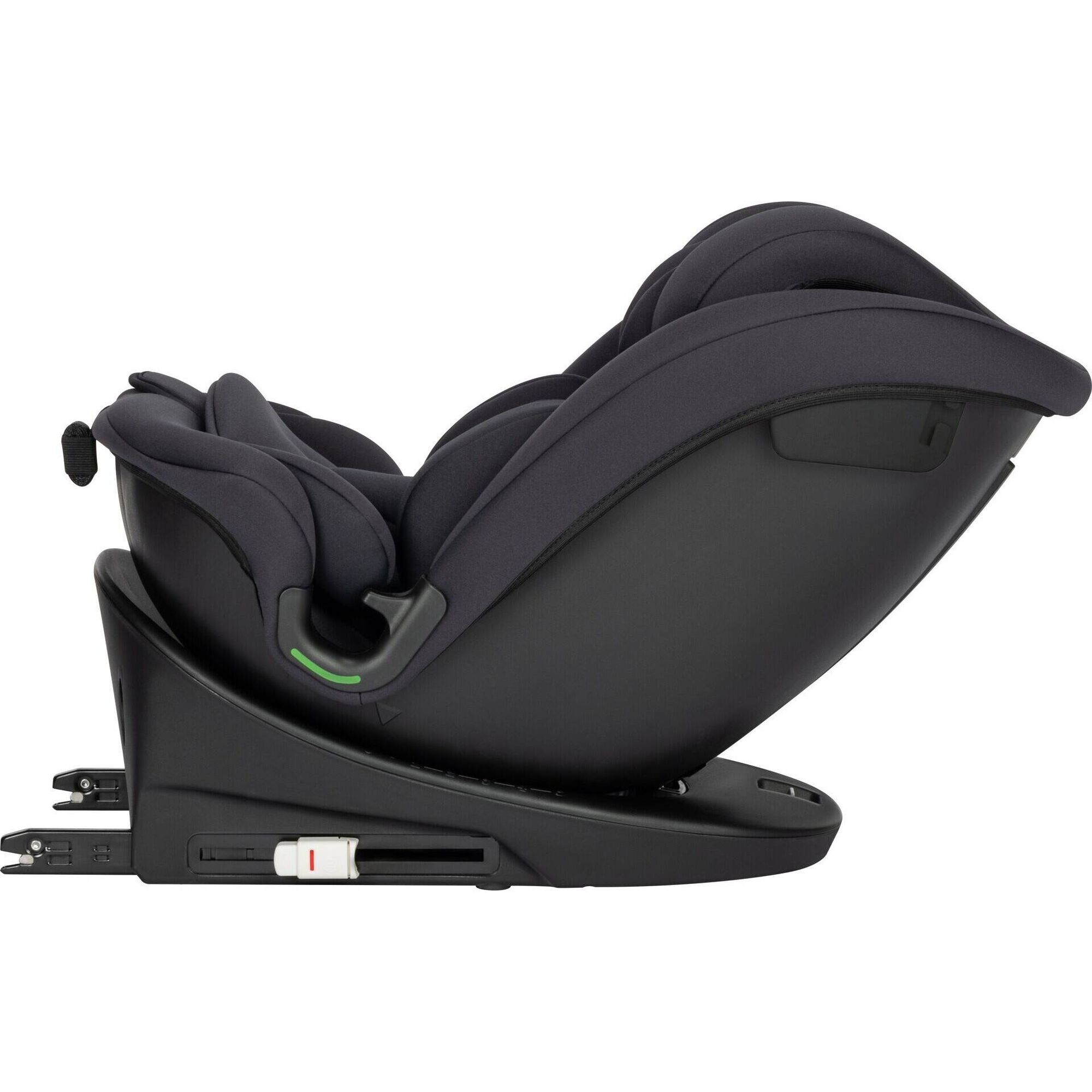 Cadeira Auto 40-150 360º Fix Demeter Black