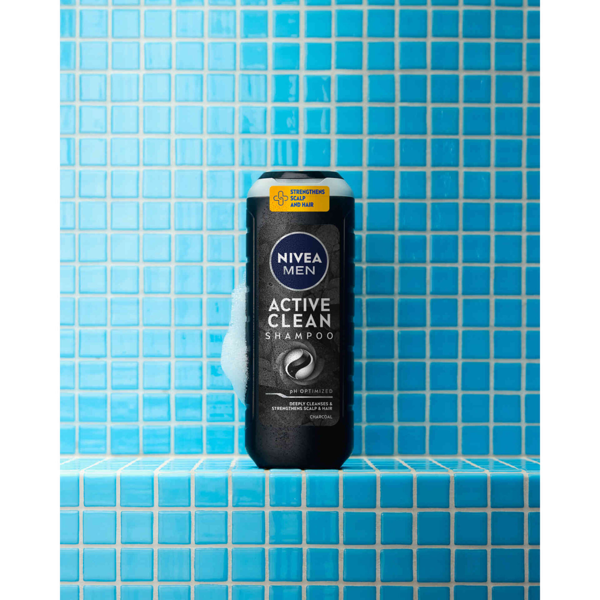 Champ&ocirc; Active Clean Nivea Men