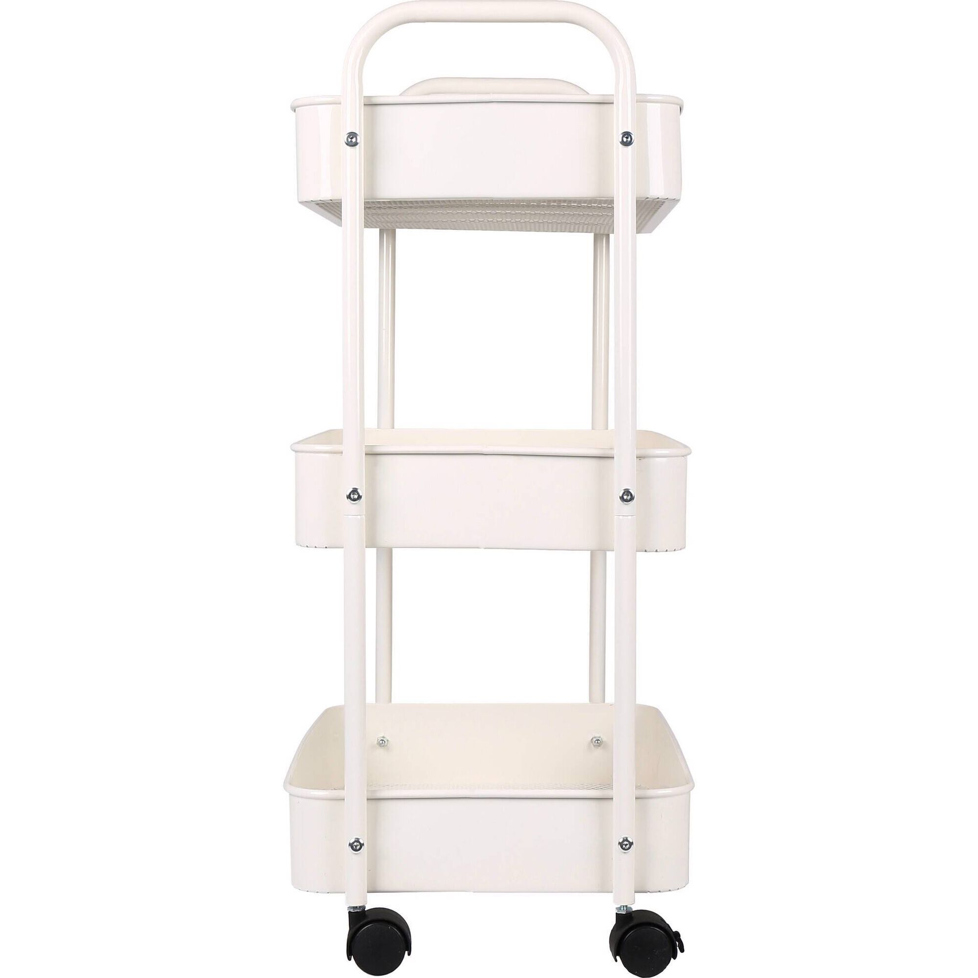 Carrinho de Metal Bazar&atilde;o